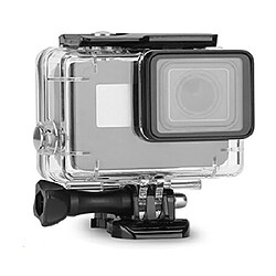 Power Direct Boîtier de Protection sous l'eau et de Plongée pour GoPro Hero 7 6 5 Black 40 m