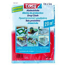 Tesa Bâche de protection Universelle - 20m²