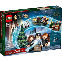 LEGO Harry Potter Le calendrier de l'Avent 