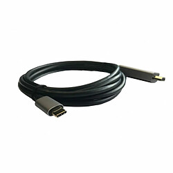 Câble USB-C vers HDMI 3GO C137 Noir