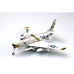 Hobby Boss Maquette Avion Fj-4b Fury Fighter-bomber