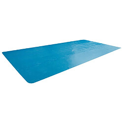 INTEX Couverture solaire de piscine Bleu 960x466 cm Polyéthylène