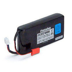 PACK TX LITHIUM 6.6V 2100 MAH FUTABA