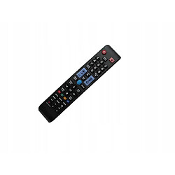 GUPBOO Télécommande Universelle de Rechange Pour Samsung UE48JU6510S UE40JU6512U UE40JU6515U UE