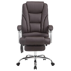 Avis Non Chaise de bureau Pacific avec fonction massage