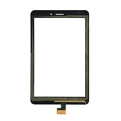 Avis Wewoo Pour Huawei MediaPad T1 8.0 noir / S8-701u pièce détachée remplacement d'écran tactile (seul sans le LCD)