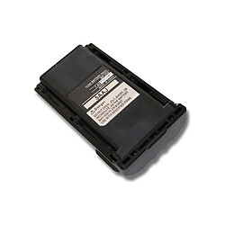 vhbw batterie remplace Icom BJ-2000, BP-230, BP-230N, BP-231, BP-231N, BP-232, BP-232H pour radio talkie-walkie (2500mAh, 7,4V, Li-Ion)