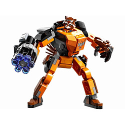 LEGO Marvel L'armure robot de Rocket