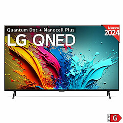 Acheter TV intelligente LG 98QNED89T6A 98" QNED 4K Ultra HD