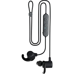 Skullcandy Jib+ Active S2JSW-M003 Écouteurs Sans Fil Bluetooth IPX4 Contrôle du Volume Plastique Noir 