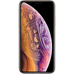 Apple iPhone XS 64 Go Or · Reconditionné iPhone XS 64GB Gold