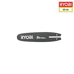 Guide RYOBI 20cm pour élagueurs sur perche 18V OnePlus RAC235