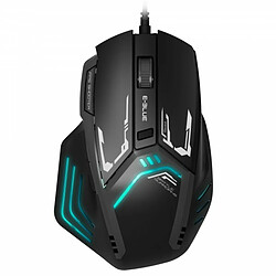 Acheter Souris Gamer Ergo Confort E-BLUE - EMS656BKUS-IU