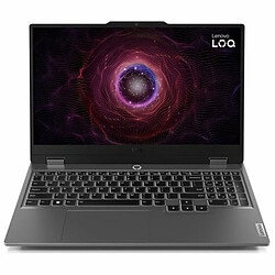 Ordinateur Portable Lenovo 15,6" 16 GB RAM 1 TB SSD Nvidia Geforce RTX 4060 Espagnol Qwerty 