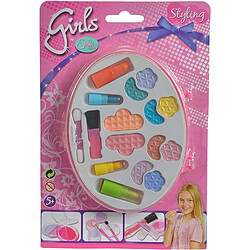 Simba Toys 105561394 - Steffi love Set de maquillage Fashion Boutique