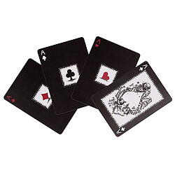 Acheter Universal Black Poker Bike Tequila Deck Tequila Poker Custom Limited Edition Magic Tricks Magic Accessories | Jeu de cartes