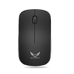 Acheter Universal Souris sans fil 2,4 GHz 1600dpi 3 touches souris ergonomique optique de souris ergonomique pour ordinateur portable PC