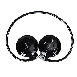 Avis Universal 503 Sport Running Anti Transpiration TF Card Ear Hook Bluetooth Headset Téléphone portable avec microphone