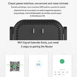 Yonis Routeur Wifi amplificateur pas cher