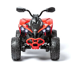 Ataa Quad pour enfants Can Am Renegade 24v Rouge