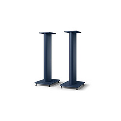 KEF Stand S2 Bleu - Pieds pour Enceintes LS50 Meta et LS50 Wireless II (la paire) 