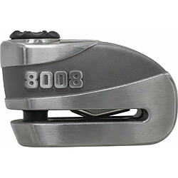 ABUS 79270 Cadenas, Gris, 16 mm