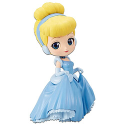 Bandai Banpresto Disney - Figurine Q Posket Cinderella A Normal Color Version 14 cm