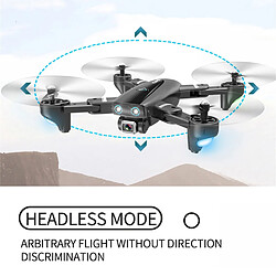 Universal Drone S173 4K Professional HD Double Caméra Pliable RC Quadcopter WiFi FPV Dron Con Jouet avec hélicoptère S167 SG107 | RC pas cher