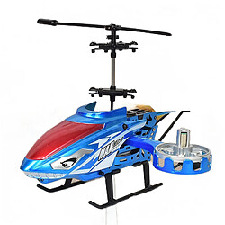 Universal Vols latéraux 4,5 canaux électriques extérieurs RC Avions à altitude Hélicoptères télécommandés Tirer solidement Pièces spirales LED Jouets Modèle | RC Helicopters 