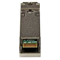 Avis StarTech.com Module SFP+ GBIC compatible HP JD092B - Module transmetteur Mini GBIC 10GBASE-SR