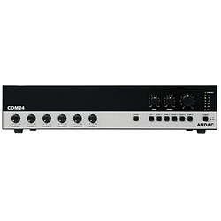 AUDAC PUBLIC ADDRESS AMPLIFIER 240W MK2VER