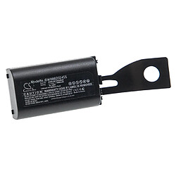 vhbw Batterie compatible avec Symbol MC3000R-LM38S00K-E, MC3000R-LM38S00KER ordinateur handheld (6800mAh, 3,7V, Li-ion) 