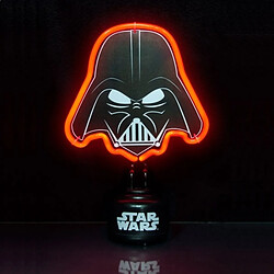 Kas Design Lampe Néon Seigneur Sith Dark Vador