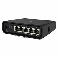 Avis Point d'Accès Mikrotik hAP ac² Noir