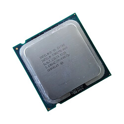 Processeur Intel Core 2 Duo E4700 2.60GHz SLALT LGA775 2Mo · Reconditionné 