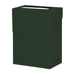 Ac-Deco Deck box - Boîte de rangement - Vert - Accessoires de cartes