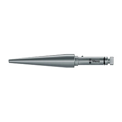 Mandrin extensible 8781 C mandrin extensible Koloss conique D. 5,3-18,0 mm adapté au cliquet réversible Koloss WERA