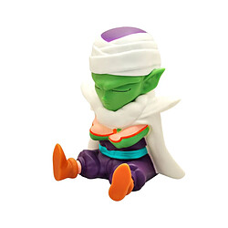 Plastoy Dragon Ball - Tirelire Chibi Piccolo 16 cm 