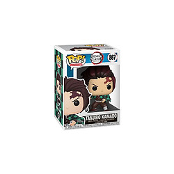 Figurine Funko Pop Animation Demon Slayer Tanjiro Kamado