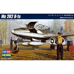 Hobby Boss Maquette Avion Me 262 B-1a