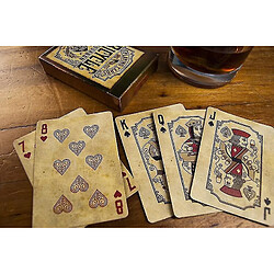 Acheter Universal Cartes à jouer au Kentucky Whisky Deck Games de carte de poker à collectionner magie 1 pcs