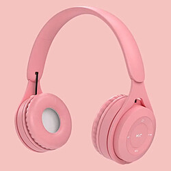 Universal Couleur casque musique casque auto-jumelé bluetooth compatible sans fil