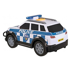 Acheter Voiture de police CYP Teamsterz Blanc