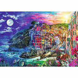 Trefl- Puzzle, 40016, Multicolore