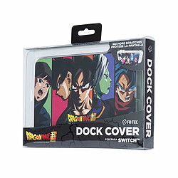 Blade Nintendo Switch - Stand - Couverture Dock - Dragon Ball z Licence officielle