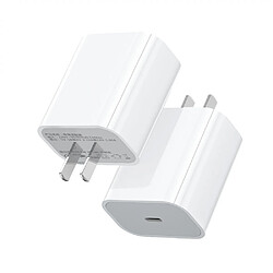 General Chargeur Apple - Adaptateur secteur USB-C à charge rapide 20 W pour iPhone/iPad, design compact, sûr et fiable, parfait pour les voyages et la maison Vous recherchez un chargeur de haute qualité pour votre(3 pieds) 