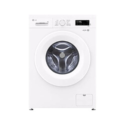 LG Lave linge Frontal F84B13WHS