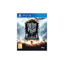 Just For Games Frostpunk Console Edition Jeu Ps4 - Occasion