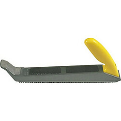 Avis Stanley Rabot mixte Surform, longueur de lame : 255 mm, Larg. : de lame 42 mm, Long. totale 310 mm