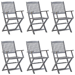 Chaises de jardin